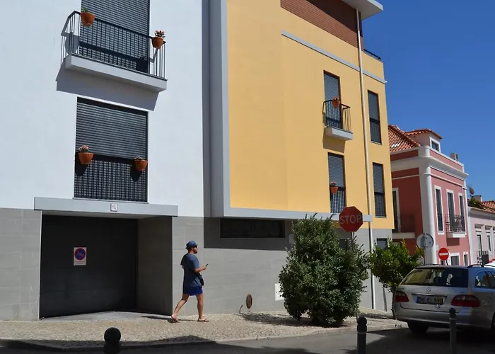 Cerca da Vitória 1 Sesimbra